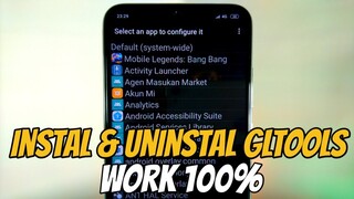 Cara Instal Gltools Lewat Magisk Tanpa TWRP