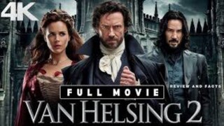 James Purefoy In VAN HELSING 2 - Hollywood Movie _ Rachel Hurd-Wood _ Lates
