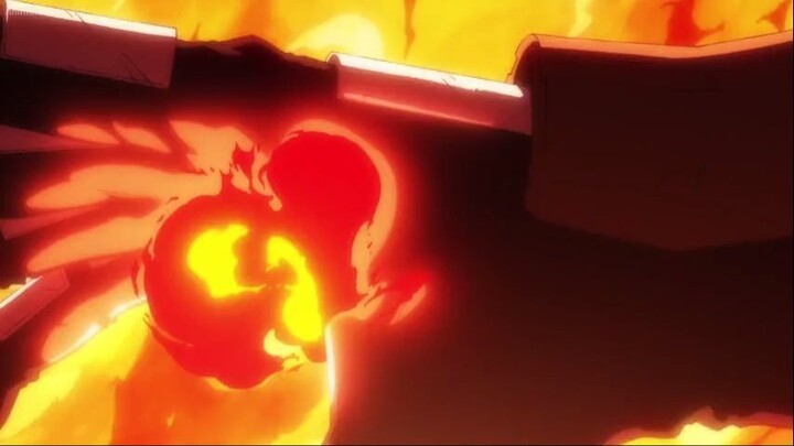 Sentenced to Be a Hero Episode 9