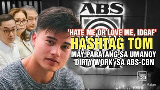 Hashtag Tom ng Its Showtime isiniwalat na 'Dirty Work' ang syang dahilan sa Shutdown | CHIKA BALITA