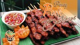 A Must Try Pinoy Delicious Pork Barbecue | Filipino Pork Barbecue Recipe | Pinoy Street Food