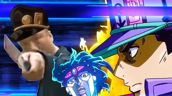 Huaqiang: This is also a test⚡