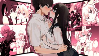 “❤️ 就让我将这无名的旋律，代替戒指送给你 ❤️”【随意链接/MEP】