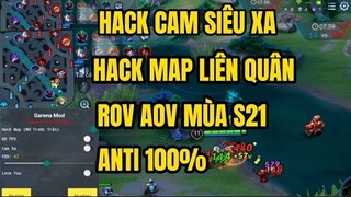 Share Miễn Phí H.a.c.k Bản đồ Liên Quân S21 V1.44.1 Mùa 21 100% ANTIBAN GAMEHACK VN