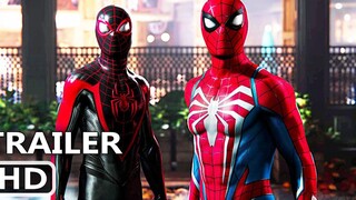 ตัวอย่างหนัง SPIDER-MAN 2 (2023) Venom