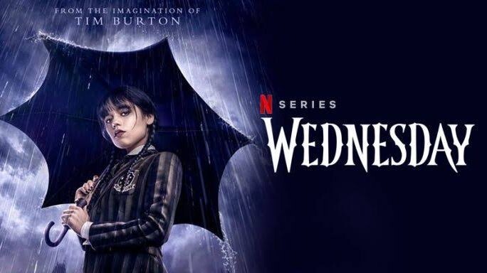 WEDNESDAY EPISODE 3 (2022)