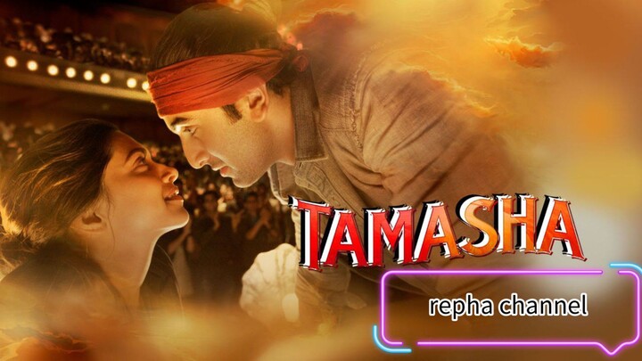 TAMASHA (2015) dubbing Indonesia