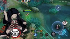 Nezuko π±, Keren Abis Bisa Berubah Mode Cocok Banget Ini !