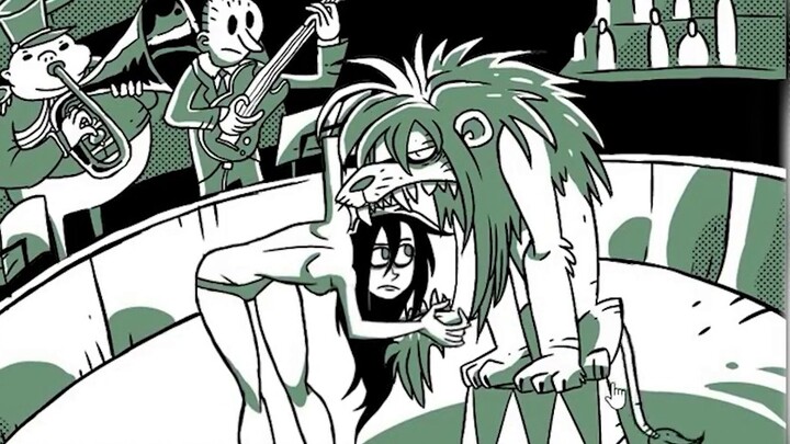 "Stupid Ella", a little game that opened up your imagination in childhood