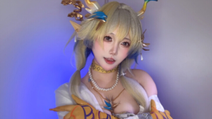 [Arknights Cosplay by Shu] Waiting for you to come back to me