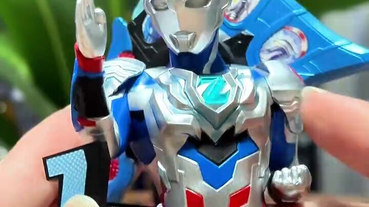 The genuine Bandai micro scene is only 13 yuan? ? ?