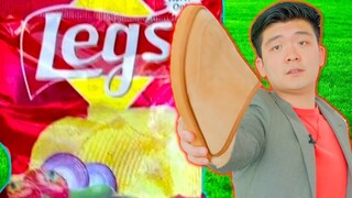 سلسلة الوجبات الخفيفة المقلدة 【ستيفن هي】