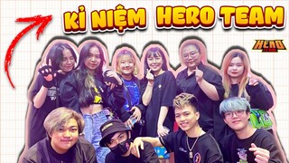 Mặp Doram Và KỈ NIỆM CÙNG HERO TEAM