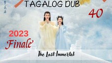 Cdrama:DLI{Returns of the beginning}#40/finale