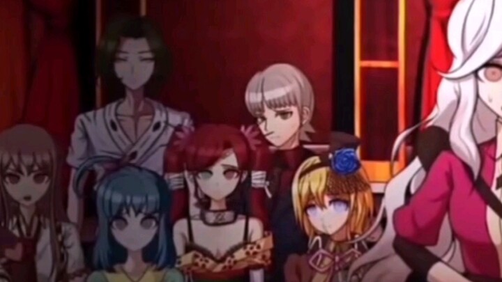 ดันกันรอนปะ: แฮปปี้ แฮปปี้ ฮาวอคb1 บทที่ 1 Execution