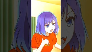 Akane 💙😍||Oshinoko✨||#anime #oshinoko #animeedit #akanekurokawa #amv #fyp #trending