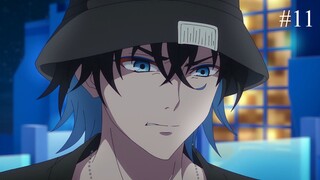 Technoroid: Overmind Episode 11 Eng Sub