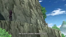 Seisen Cerberus episode 11