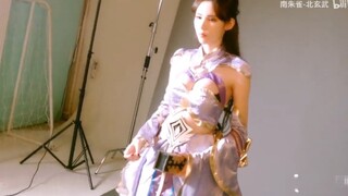 Cosplay in history