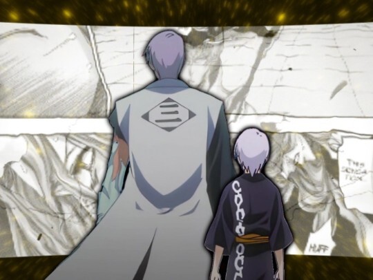 【死神bleach】致我最喜欢的反派角色