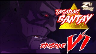 TAGAPAG BANTAY EP6 S1 - finale | ASWANG ANIMATED HORROR STORY | TAGALOG HORROR STORY