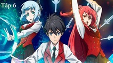 Hyouken no Majutsushi ga Sekai wo Suberu - Tập 6