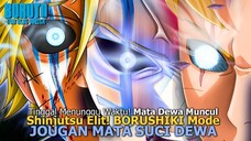 JOUGAN!! Mata Boruto Bongkar Gerbang Kosmik Multiverse Para DEWA OTSUTSUKI