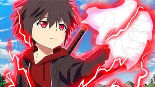 Sinh Ra Là Đứa Con Út Tôi Có Thể Sử Dụng Được Phép Thuật Mà Trở Thành Người Mạnh Nhất | Tiris Anime