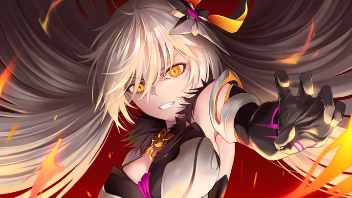 พลังงานสูงไปข้างหน้า! สง่าราศีของมนุษย์จะคงอยู่ตลอดไป! อมตะ!