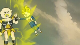 Du hành tới thế giới Bảy Viên Ngọc Rồng và trở thành Hoàng tử Saiyan Vegeta Tập 146