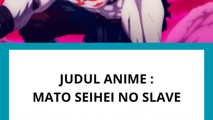 mato seihei no slave