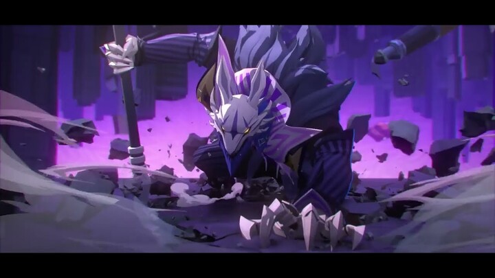 DreamRaider Nasus | Cinematic (League of Legends)