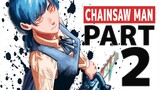Chainsaw Man Part 2 Chapter 98 Review - Bird and War