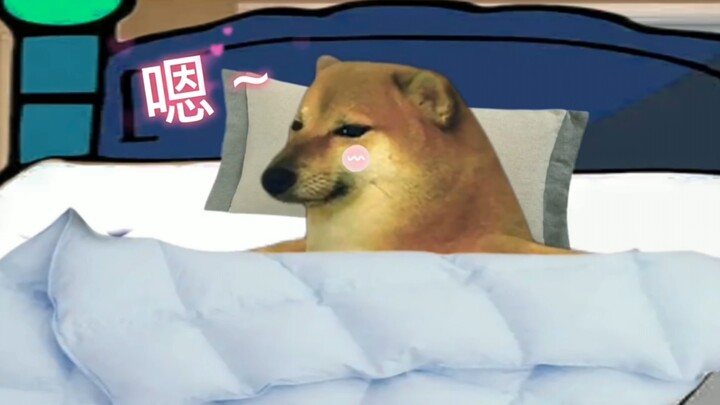 Perbandingan bangun tidur antara pria dan wanita