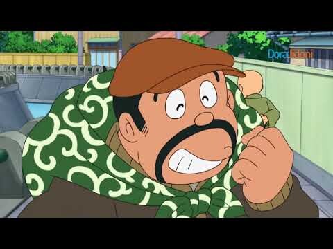 [DoraJidoni Old] Doraemon Subtitle Indonesia, Jawa, Sunda, Inggris Episode 618A [FHD]