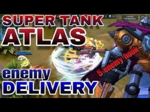 Atlas Montage Mobile Legends