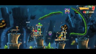 Angry Birds 2 BLUE BRAWL TUESDAY Walkthrough March 8 2022