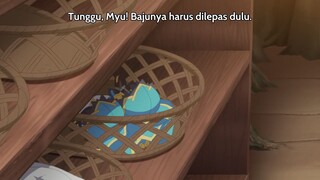 episode spesial arifureta shokugyou de sekai saikyou eps 1