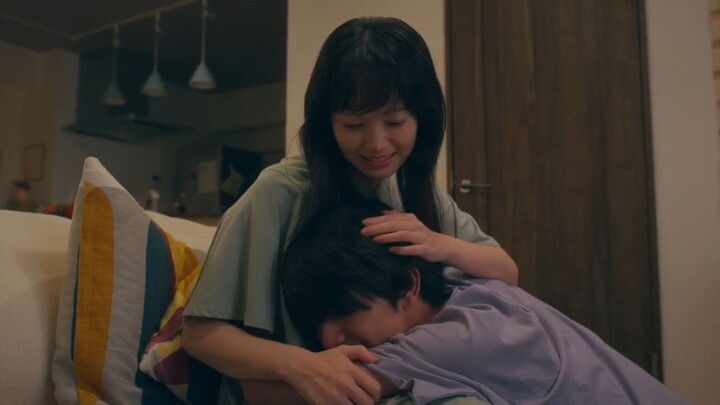 [EP5] Numa Otoko to Numa Ochi Onna no Midnight Call: Nebusoku no GNJB - SUB INDO
