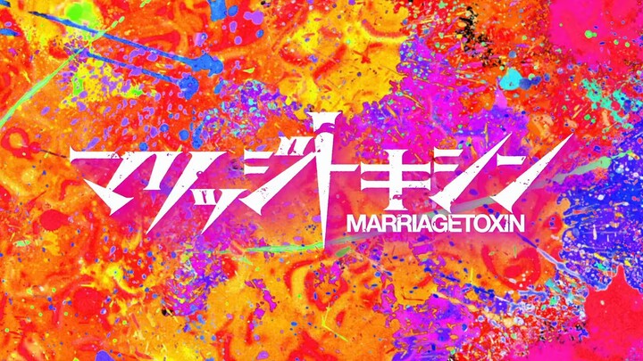 Ep6 : Marriagetoxin