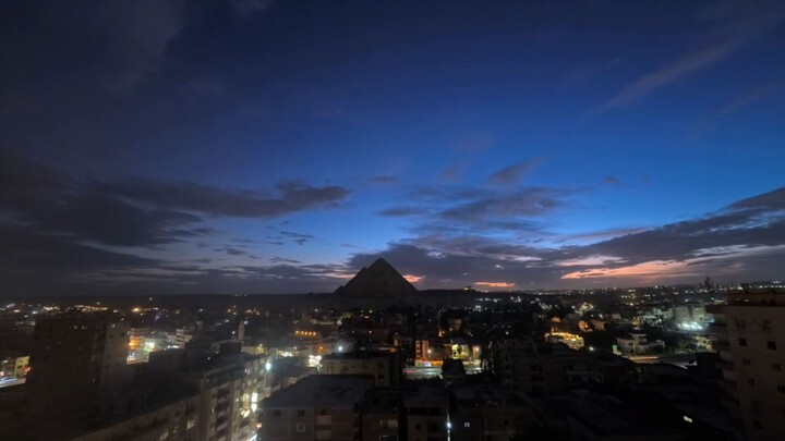 Why must traveling to Egypt 🇪🇬