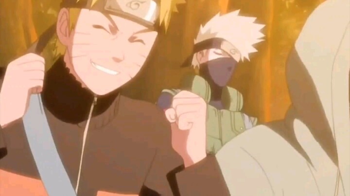 Naruto, hari paling bahagia bagi Obito.