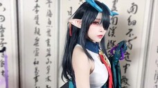 [cosplay] đăng hơi trễ 😁.