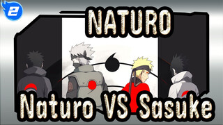 NATURO|Kakashi VS. Obito|Naturo VS. Sasuke_2