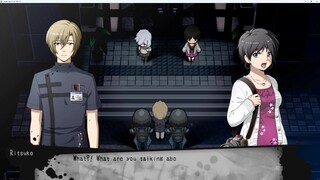 Corpse Party 2: Dead Patient chapter 1 all endings