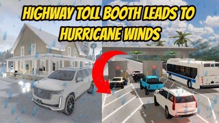 Greenville, Wisc Roblox l Highway Toll Booth Storm Update Roleplay