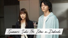 Tsumari Suki tte iitai n Dakedo - Episode 4 - Subtitle Indonesia