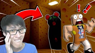 Roblox - หนูพ่อครัวผี!🔥Cheese Escape [เกมผี]