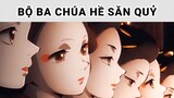 review anime Thanh Gươm diệt quỷ pass2