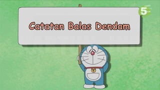 Doraemon Bahasa Indonesia(HD) - Catatan Balas Dendam.
